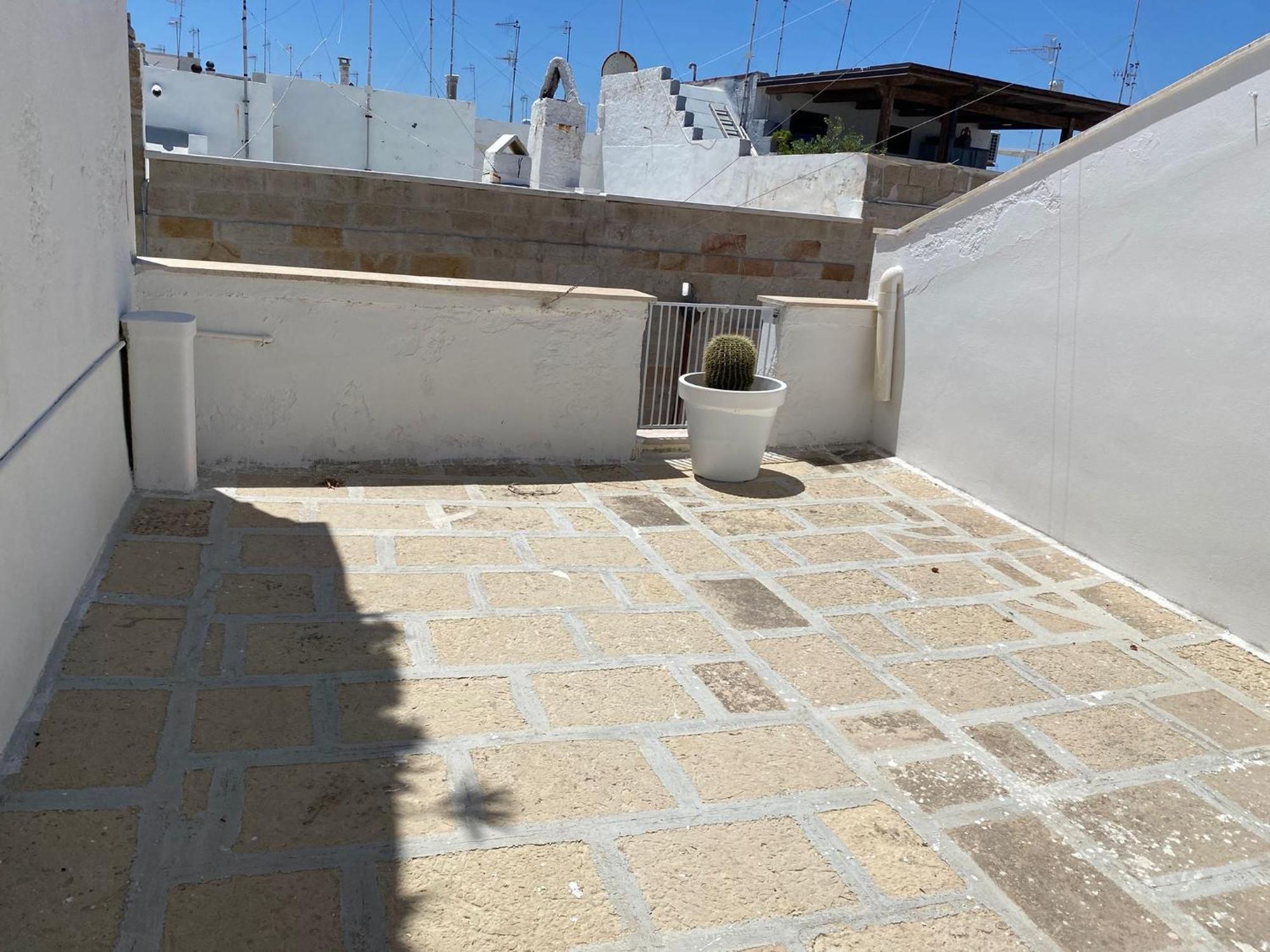 Villa Tra Cielo E Mare Polignano a Mare Exterior foto