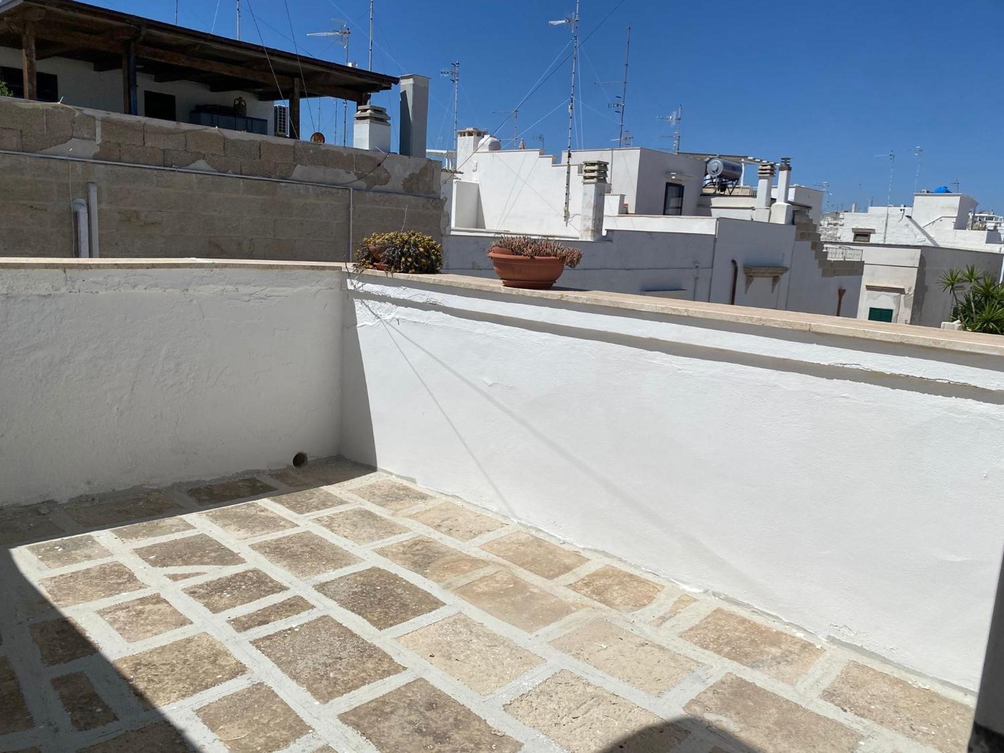 Villa Tra Cielo E Mare Polignano a Mare Exterior foto